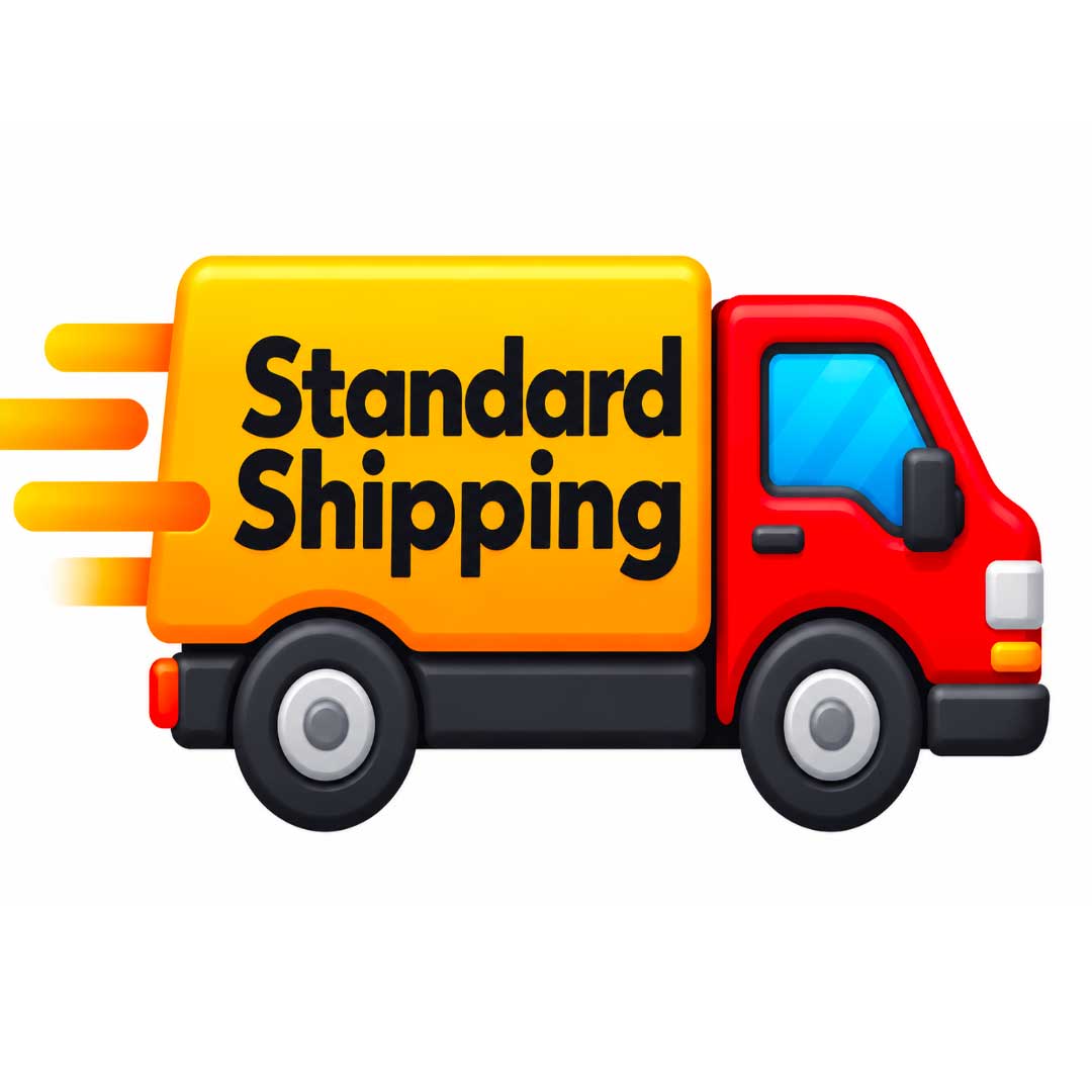 📦 Standard Shipping
