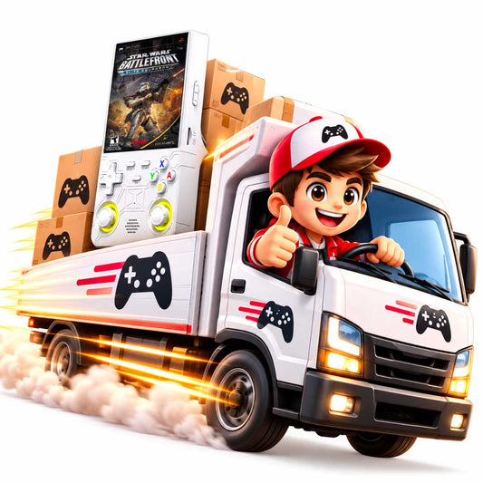 🚀 Express & Insured Shipping 📦🛡️